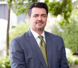 Dr Matt Glenn, CEO of Robotics Plus