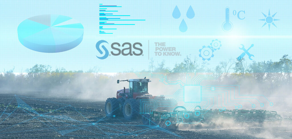 New Agri AI Business Unit as SAS teams back up with NC State University