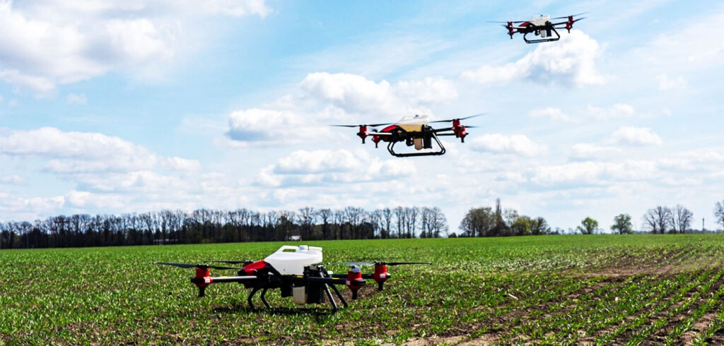 XAG looks to expand its agricultural drone presence in Ukraine